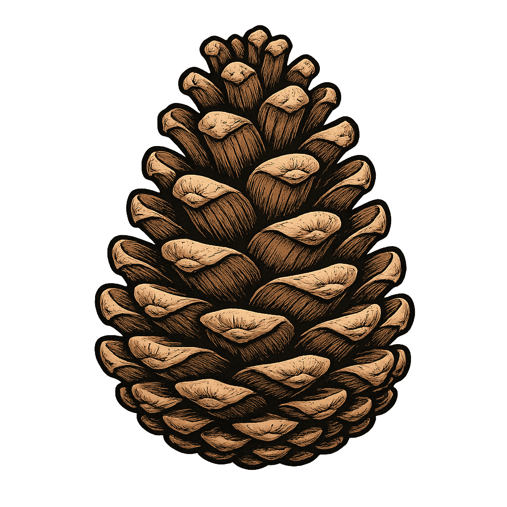 Conifer Cone